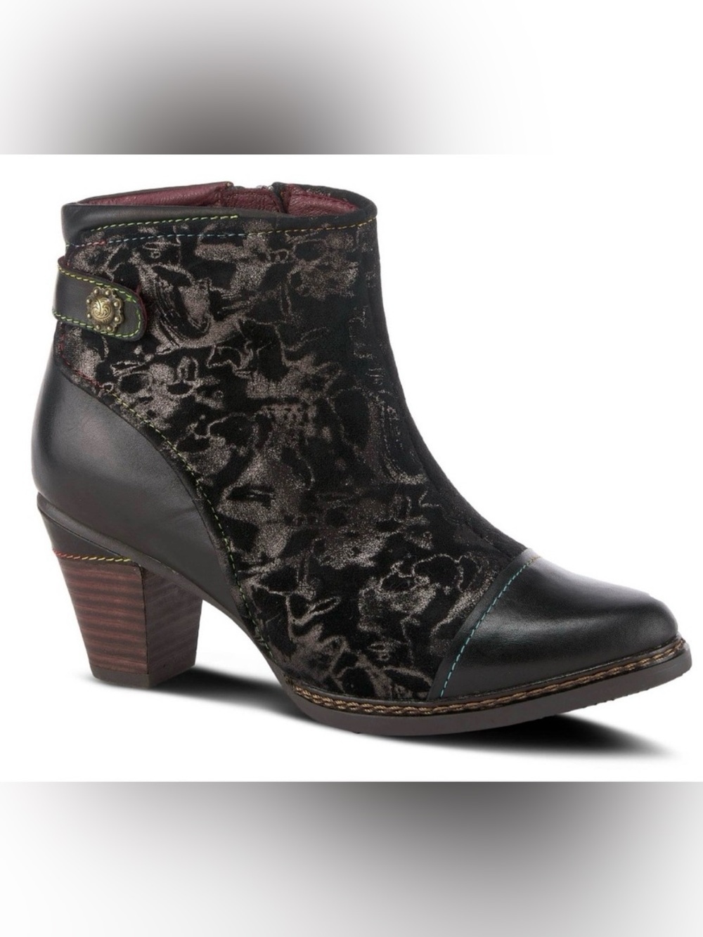 L’Artiste by Spring Step Socute Booties